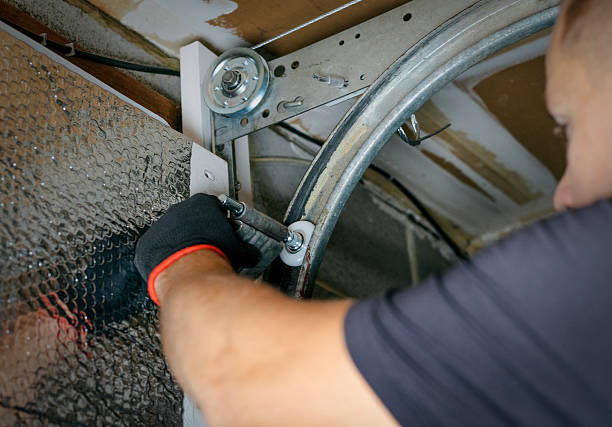 Affordable Garage Door Panel Replacement solutions in Vine Grove, KY